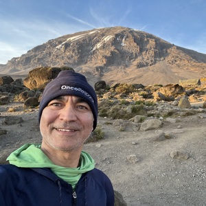 Fundraising Page: Kamal Puri